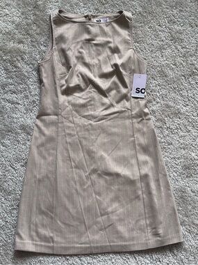 Kohl’s SO - Sleeveless Shift Dress